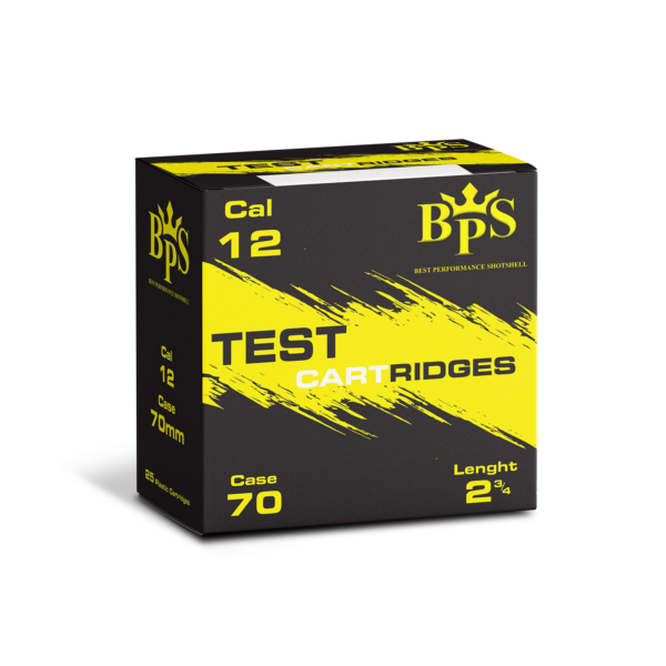 BPS 12 cal Test